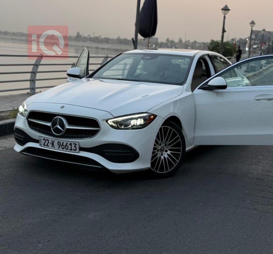 مێرسێدس بێنز C-Class